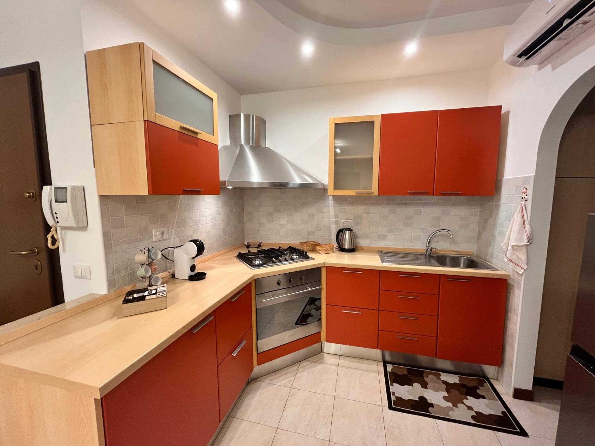 Bl Apartment ラティーナ エクステリア 写真